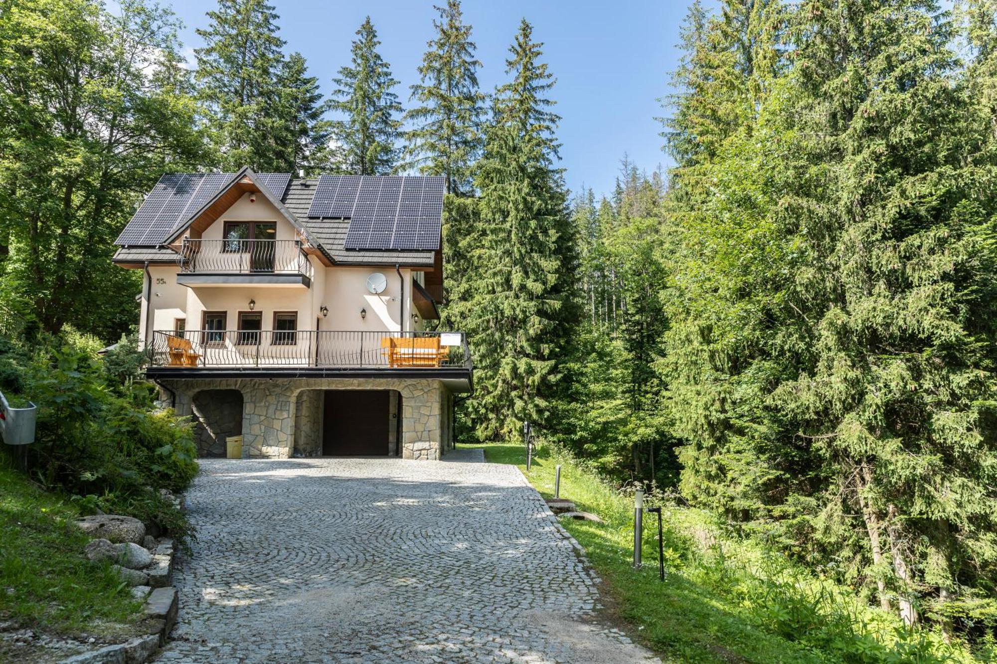 Tatrytop Alpejski Spa Kościelisko Exterior foto